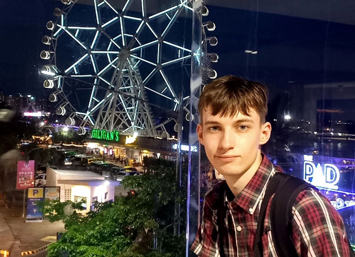 伊戈尔·多尔戈夫个人档案中的照片