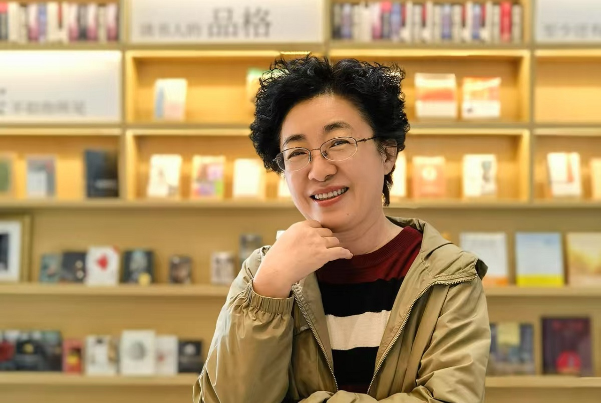 哈尔滨作家于秋月专题讲座
